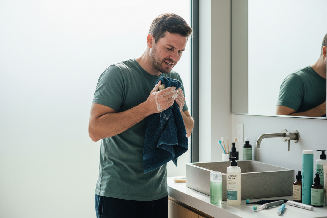 Common Men’s Skincare Mistakes and How to Avoid Them