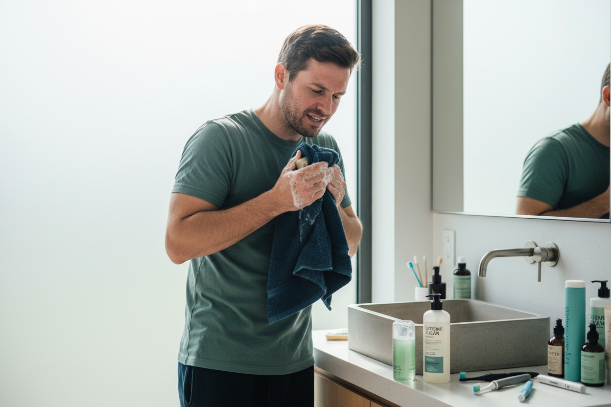 Common Men’s Skincare Mistakes and How to Avoid Them