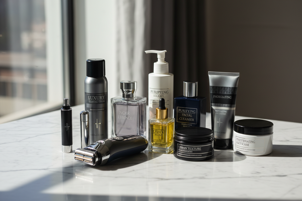 The Ultimate Guide to Men’s Skincare: Tips for Every Skin Type