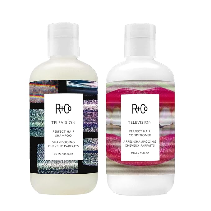 K-Beauty Shampoo & Conditioner