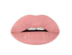 Aromi Sand Nude Matte Liquid Lipstick | Light, Peachy Tan Lip Color, Long Lasting, Transfer Proof, Handmade, Vegan, Cruelty-free, (Sand Nude)