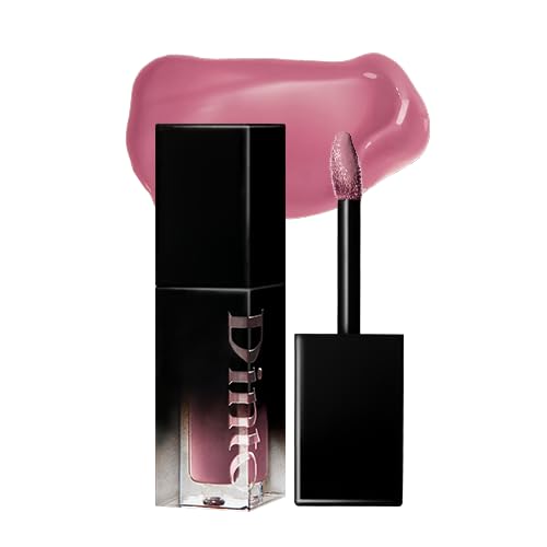 DINTO Blur-Glowy Lip Tint (221 Tēmet Nōsce)