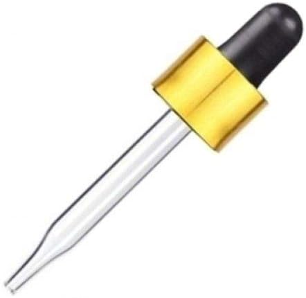 Greenwood Essential Pure Natural Squalane Oil (derived from Olives) with Glass Dropper Natural Therapeutic Grade for Hair, Skin & Aromatherapy 10ml (0.33 oz)