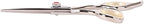 Cricket Centrix Koi 5.25" Shears Professional Stylist Hair Cutting Scissors Japanese Stainless Steel