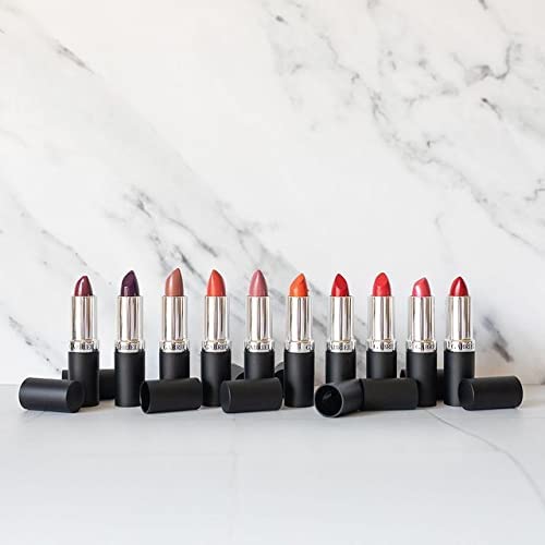 Gabriel Cosmetics Lipstick (Sheer Pink - Bubble Gum Pink/Cool Crème)