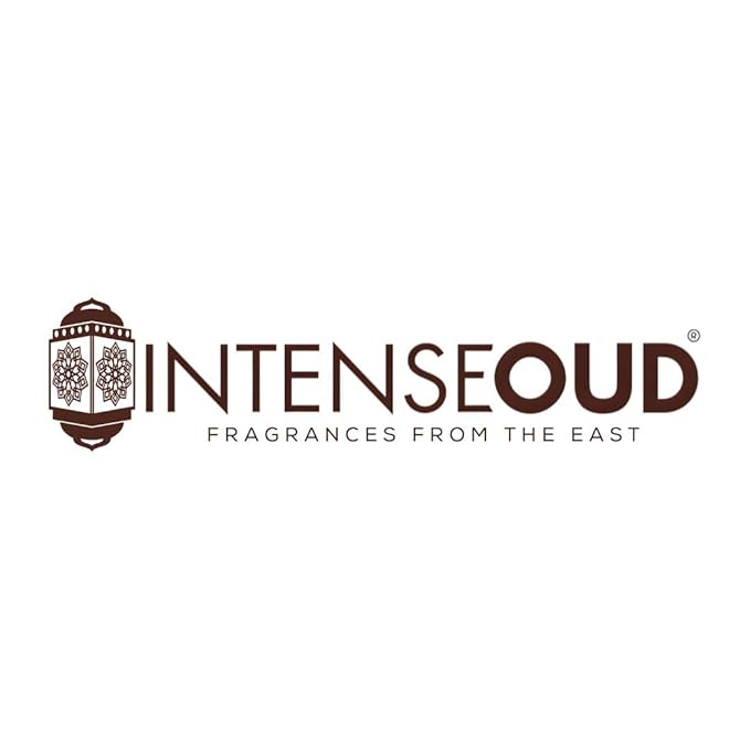 INTENSE OUD Blush Long Lasting Arabian Perfume Oils for Women 12ML (0.40 OZ) Fragrance Oil with a Vibrant Citrus, Floral Elegance & Vanilla Finish - Concentrated Perfume Oil With Black Gift Box