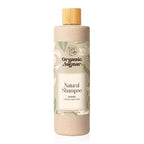 Organic Jaguar Natural Shampoo for Hair Care, Sulfate Free Shampoo with Castor Oil, Jasmine, Glycerin, Aloe Vera & Mild Thickening Agent, Dry to Color Treated to All Hair, 13.5 fl oz