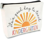 Sunshine Teacher Survival Kit Bag - Must Haves for Kindergarten Teachers, Birthday Gifts
