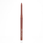 Palladio Retractable Waterproof Lip Liner High Pigmented and Creamy Color Slim Twist Up Smudge Proof Formula with Long Lasting All Day Wear No Sharpener Required, Nearly Nude