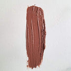 Aromi Natural Lipstick | Nude, Light Brown Lip Color for Women, Creamy Moisturizing, Vegan, Handmade, Dye-free, Palm-free (Iced Coffee)