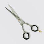 Hair Cutting Scissors, Schönn Hair Scissor, Professional 6.0 inch Right-Handed Barber Shears - German Stainless Steel, Hand Sharpened (6.0 Inches)