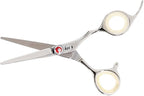 Cricket Centrix Koi 5.25" Shears Professional Stylist Hair Cutting Scissors Japanese Stainless Steel
