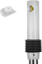 Facial Ozone Steamer 4 in 1 with Magnifying LED Light, High Frequency and Galvanic Aroma Therapy by SKINACT