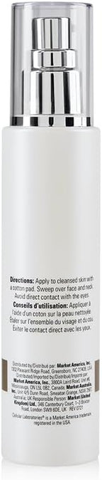 Cellular Laboratories De-Aging Toner, Helps to Provide Moisture, 5 Fl oz