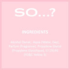 Vanilla Body Mist by So...? - Sweet Floral Lily, Jasmine Notes - Vanilla Perfume - Ideal Gifts for Women - Cruelty-Free Perfume for Women - 3.5 oz