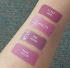 Aromi Natural Lipstick | Vegan, Cruelty-free Beauty, Handcrafted, Small Batch, Dye-free, Palm-free (Pink Patina)