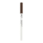 No7 Stay Perfect Amazing Eye Pencil - Brown - Precision Tip Pencil Eyeliner for Silky, Effortlessly Smooth Texture - Up to 12 Hrs of Long Wearing, Waterproof Pigment (1g)