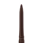 Palladio Retractable Waterproof Eyeliner, Richly Pigmented Color and Creamy, Slip Twist Up Pencil Eye Liner, Smudge Proof Long Lasting Application, All Day Wear, No Sharpener Required, Black Brown