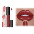 12 Color Cream Lip Gloss Lipstick Portable,Upgraded Waterproof Long-Lasting Moisturizing Lip Lipsticks for Daily Use,Non-Stick to Cup Natural Lipsticks for Home Travel Women (9)