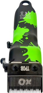 TPOB Slime 2 Professional Hair Clippers Collection (Black with Splatts)