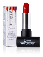 Belé Makeup Italia b.One Mat Lipstick (#6 Blackberry) (Made in Italy)