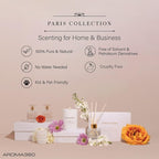 Aroma360-24K Magic - Essential Oil Room Spray Duo - Luxury Hotel Inspired Aromatherapy - Hints of Zesty Citrus, Floral Jasmine, & Lily - Hypoallergenic - Air Freshener Spray - 6.8 Fl Oz - 2 Pack