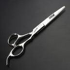 Barber hair scissors, Axemoore professional haircut Cutting Scissors/Shears set- 6", made of Japanese stainless steel, especially (6in-4pc-B)