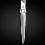 Saki Shears 6" Set of Professional Hair Cutting Scissors for Professionals - Hand Finished for the Ultimate Sharp and Long Lasting Edge - Great for Wet or Dry Haircutting