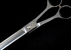 PRO Hair Cutting Sharp Barber Scissors and Thinning Shears Light weight German Made Premium Steel With Finger Rest