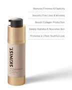 The Overachiever Hyaluronic Acid + Retinol Firming Serum – Nighttime Anti-Aging & Hydrating Formula