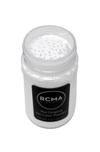 RCMA Makeup The Original No Color Powder, Loose Setting Powder, Professional Makeup, No Flash Back, Universal, All Skin Types, Flawless Finish, Reduces Shine, Vegan and Cruelty- Free, 3oz