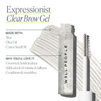 Well People Expressionist Brow Pencil, Defining Brow Pencil For A Natural Finish, Ultra-fine Tip For Total Precision, Vegan & Cruelty-free, Taupe (Pack of 2)