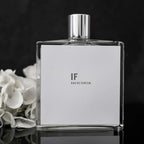 APOTHIA - IF Eau de Parfum Grand Edition | IF Perfume Modern White Floral & Citrus | Award Winning Fragrance | Premium Ingredients | Long Lasting Scent | 3.4 oz | 100 ml | Luxury Quality