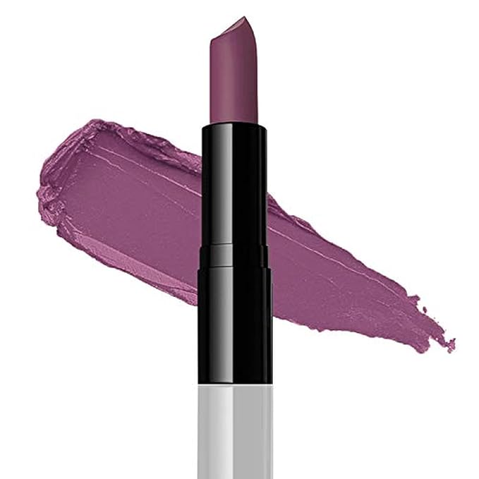 Flori Roberts Luxury Lipstick, Vibrant Lip Makeup for Women of Color or Deeper Skin Tones, Demi-Matte Texture, Hydrates and Conditions Lips