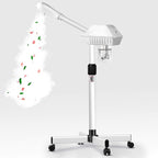 Professional Facial Steamer for Atomization Humidifier Atomizer, Adjustable Height and Angle, Face Steamer Clean Skin Firming Pores and Moisturizing Suitable for a Beauty, Spa, at Home