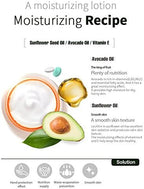 Epielle Moisturizing Foot Mask 6 Pairs, Deep Moisturizing Socks for Dry, Cracked Feet, Self Care Gifts for Women, Spa Kit, Stocking Stuffers, Thanksgiving Essentials
