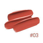 Erinde Lips Staining Lip Oil, Glossy Lip Stain, Long-Lasting Lightweight Lip Staining Oil, Moisturizing Plumping Hydrating Glossy Lip Tint, Vegan & Cruelty-Free, 03