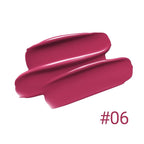 Erinde Lips Staining Lip Oil, Glossy Lip Stain, Long-Lasting Lightweight Lip Staining Oil, Moisturizing Plumping Hydrating Glossy Lip Tint, Vegan & Cruelty-Free, 06