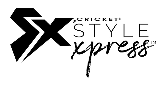 Cricket Style Xpress Know It All 30T Thinner Shears Hair Cutting Scissors with Sharp, Durable, Micro Serrated Teeth, Lavender