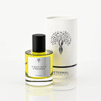 Eternal perfume oils for Women and Men- Eau De Perfum - A Date with Cinnamon Concentrated Perfume Insp by Khamara Qahwa - Alcohol Free Scent - Long Lasting Designer Perfumes 50ml+30ml (Pack of 2)