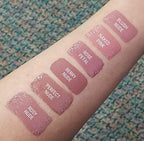 Aromi Natural Lipstick | Vegan, Cruelty-free Beauty, Handcrafted, Small Batch, Dye-free, Palm-free (Naked Pink)
