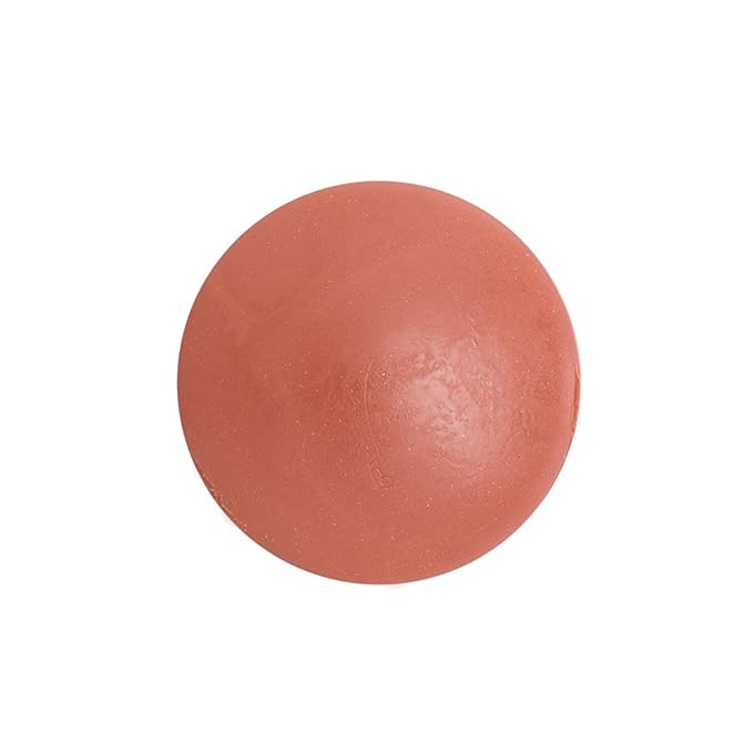 Henné Organics Luxury Lip Tint - Moisturizing, Sheer Natural Color - Bare (Pink Nude)