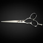 Saki Kotaro Lefty Hair Cutting Shears for Professional Hairdressers and Barbers - Made from Premium Japanese 440C Steel (Steel, Left 6" Cutting Shears)