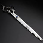 6/7/8/9 Inch High Quality Hair Clipper for Japanese Barbers 440C (9 Inch Flat)