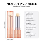 Color-Changing Lip Balm, Moisturizing Hydrating Tinted Lip Balm for Dry Lips, Long-Lasting Nourishing Lipstick, Glossy Lip Tint, Lip Care for Smooth, Soft Lips.1#