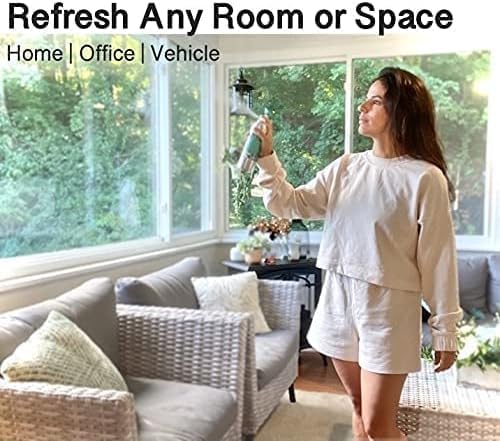 AP Fragrance Belfair Oaks Room Fragrance Indigo Nights Air Freshener Spray - Concentrated Odor Neutralizer - 3 Pack