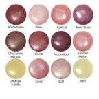 Botanical Lip Gloss (Chocolate Mousse)