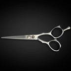 Saki Kotaro 6 Inch Set of Hair Cutting Shears - For Professional Hairdressers and Barbers - Hair Scissors and Thinning Shears for Hair Cut - Made from Japanese 440C Steel