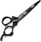 6 inch professional hairdressing scissors, Japanese hair clippers hairdresser cutting shears and scissors sets