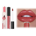 12 Color Cream Lip Gloss Lipstick Portable,Upgraded Waterproof Long-Lasting Moisturizing Lip Lipsticks for Daily Use,Non-Stick to Cup Natural Lipsticks for Home Travel Women (11)